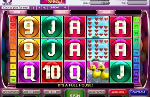 Bingo Slot free game